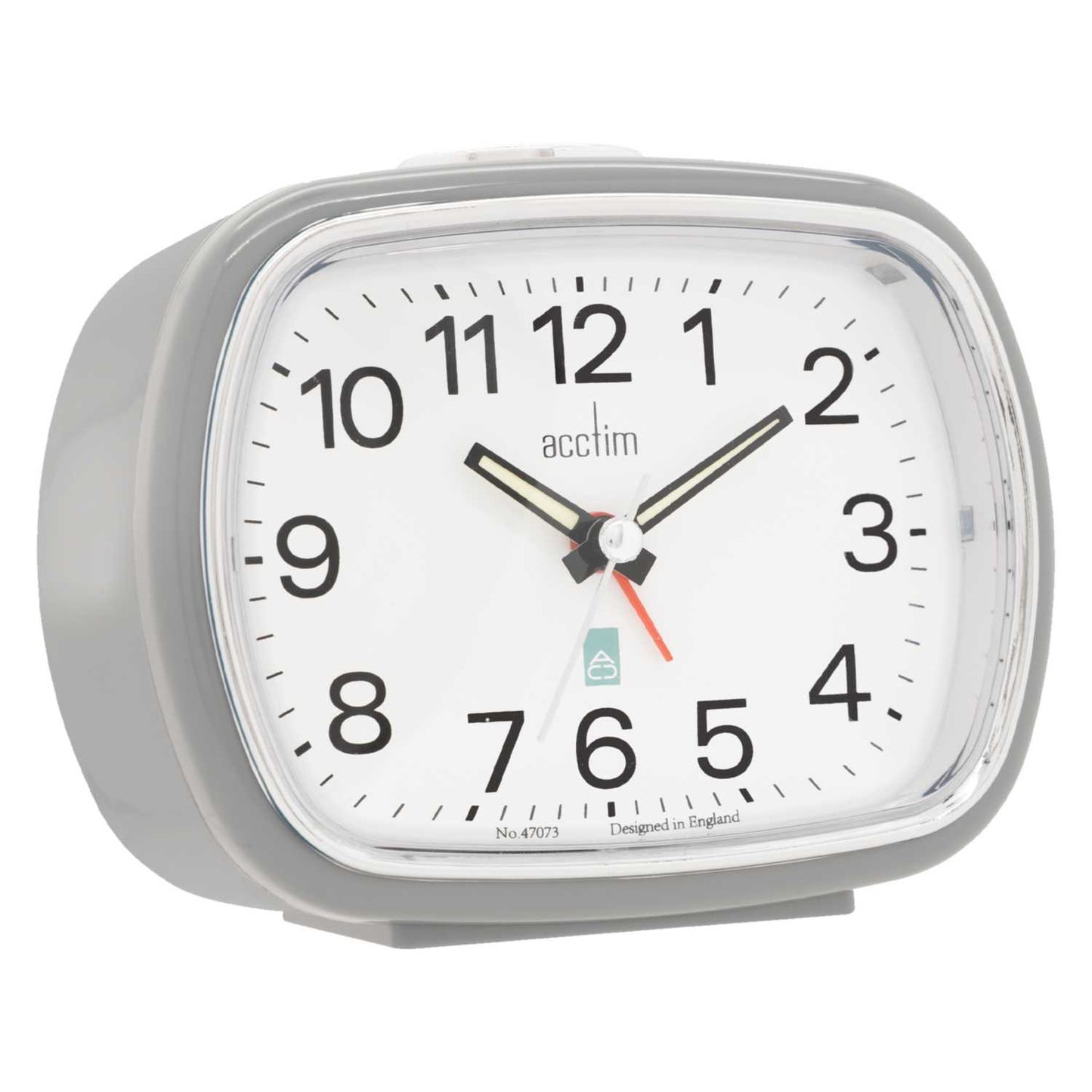CAMILLE ALARM CLOCK PIGEON
