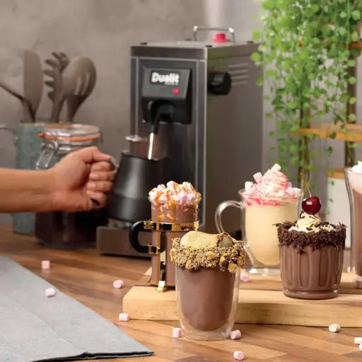 Cino Milk Steamer