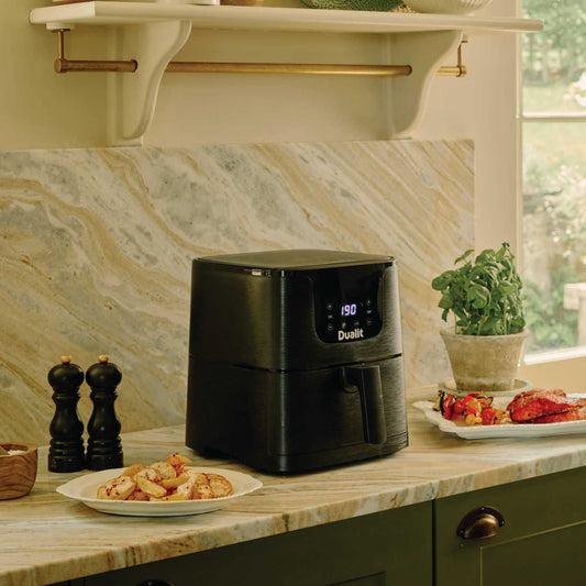 5.5L TOUCH SCREEN AIR FRYER