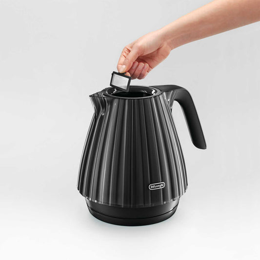 1.7L BALLERINA KETTLE BLACK