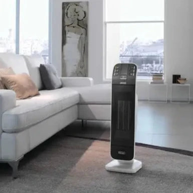 2000W Ceramic Tower Fan Heater