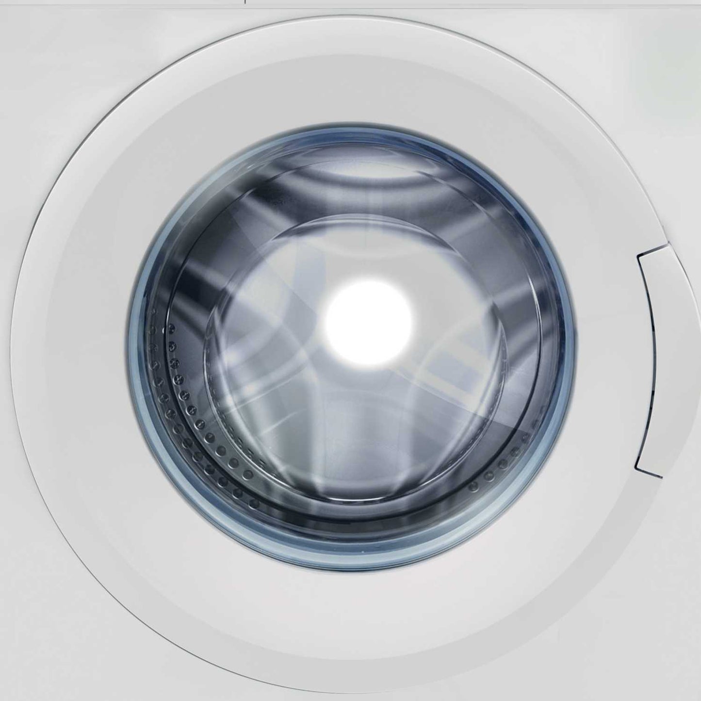 9KG 1400RPM WASHING MACHINE WHITE