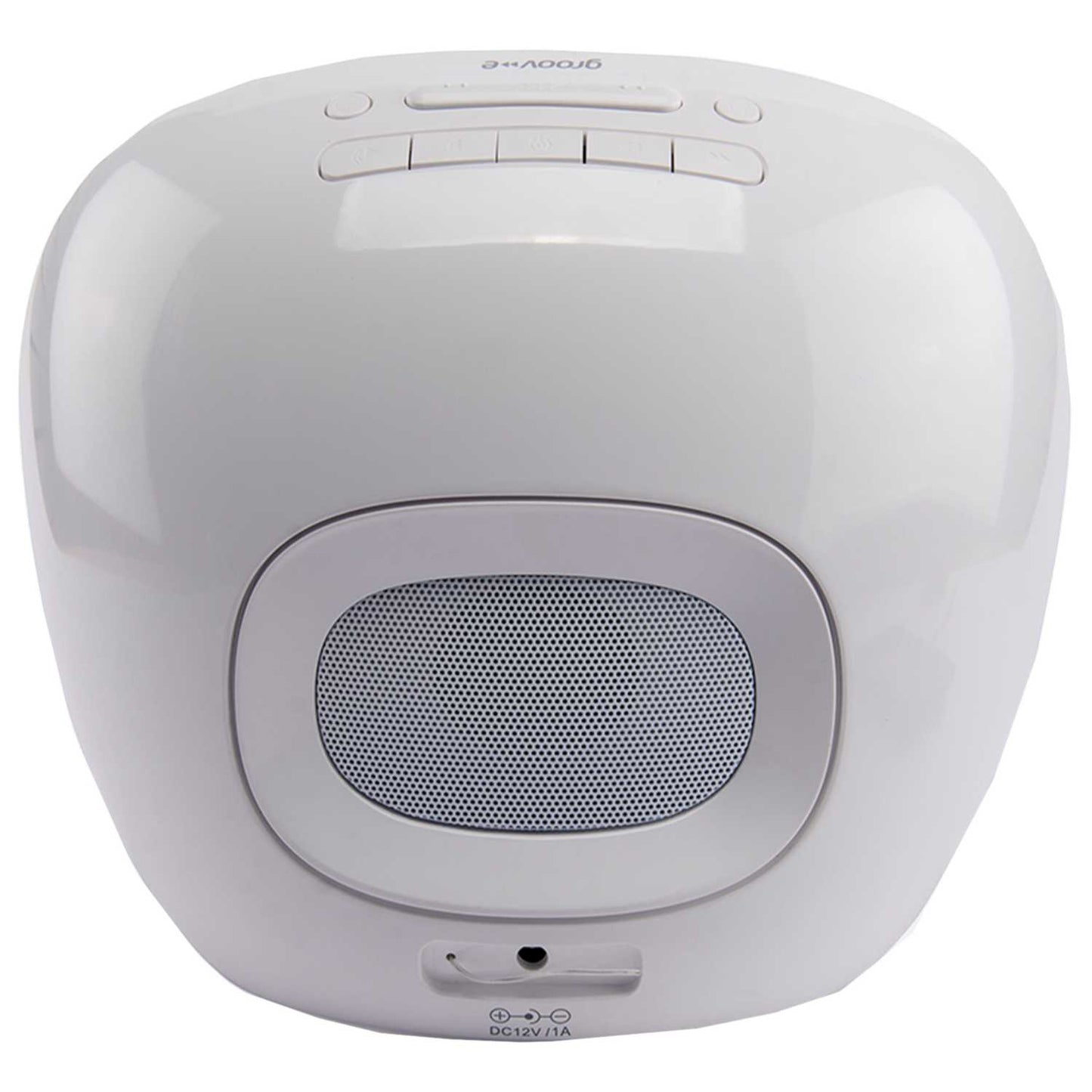 LIGHT CURVE WAKE UP LIGHT FM RADIO & ALARM CLOCK