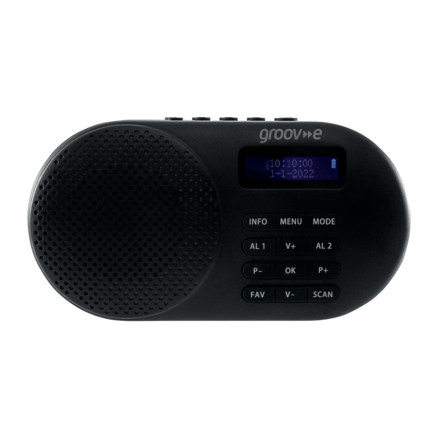 MILAN DAB+ RECHARGEABLE RADIO