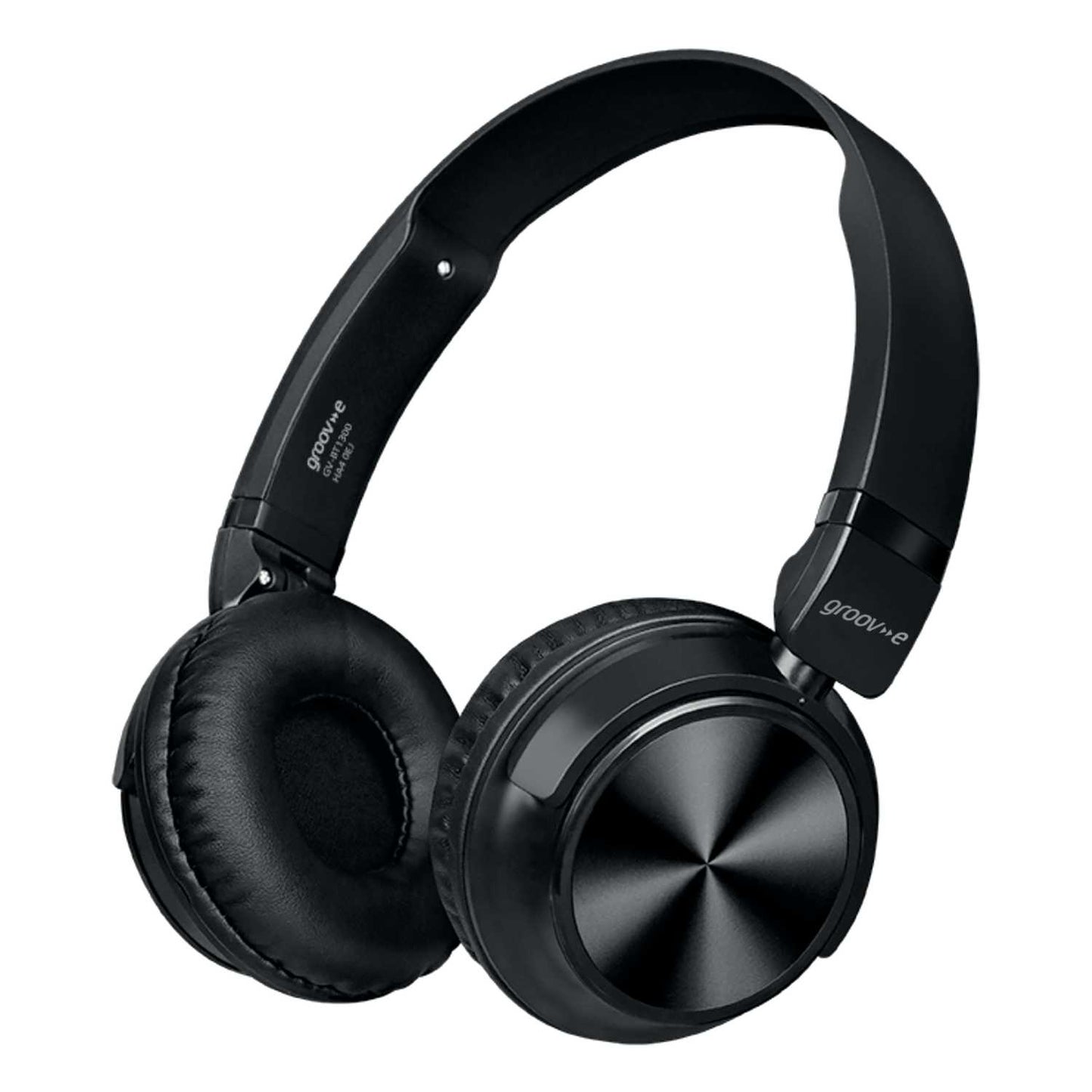 PULSE BLUETOOTH/WIRED HEADPHONES BLACK