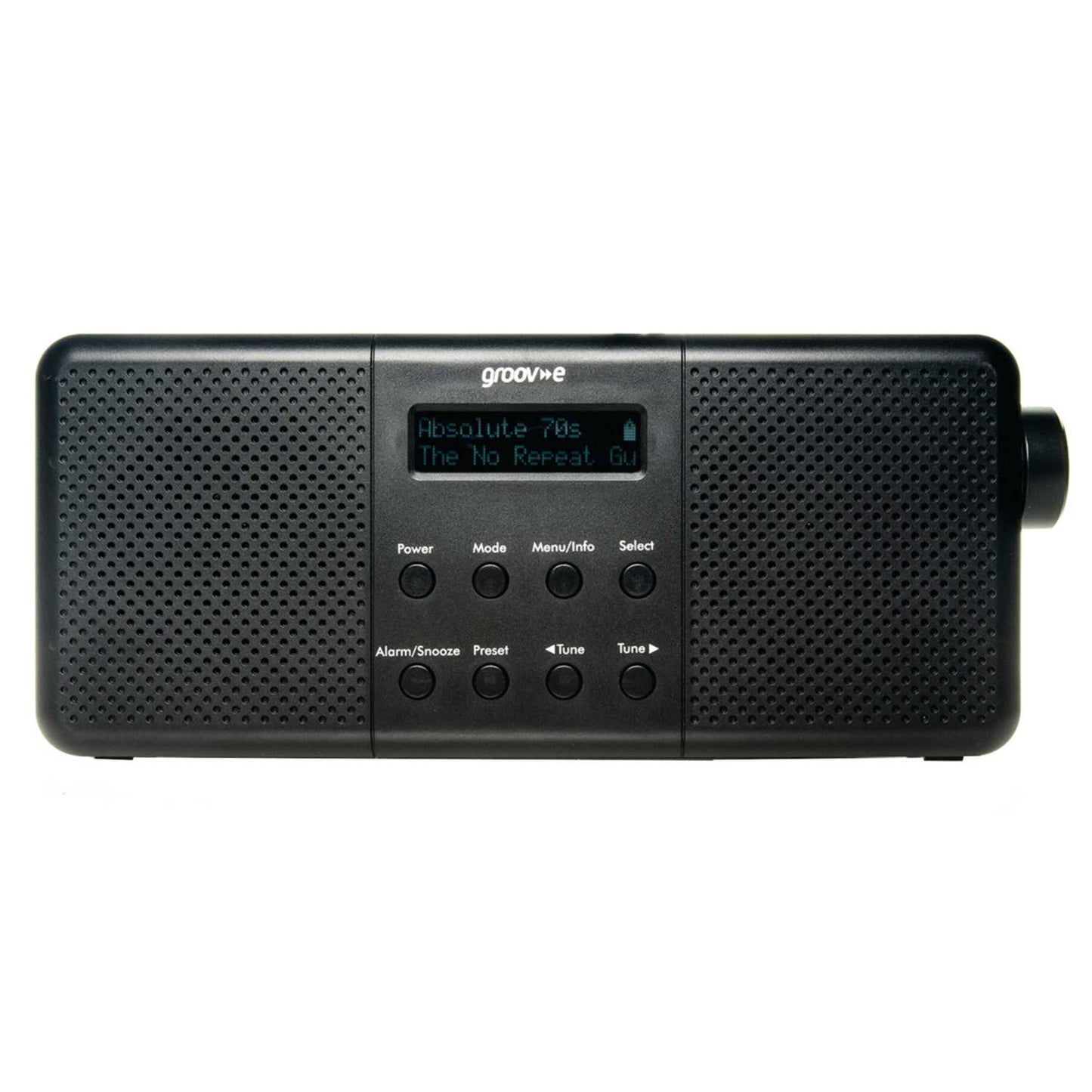VIENNA RECHARGEABLE DAB/FM RADIO WITH BLUETOOTH