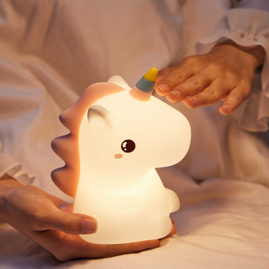 UNICORN RECHARGE COLOUR CHANGE LED NIGHT LIGHT