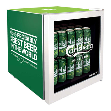 HUSKY CARLSBERG DRINKS COOLER