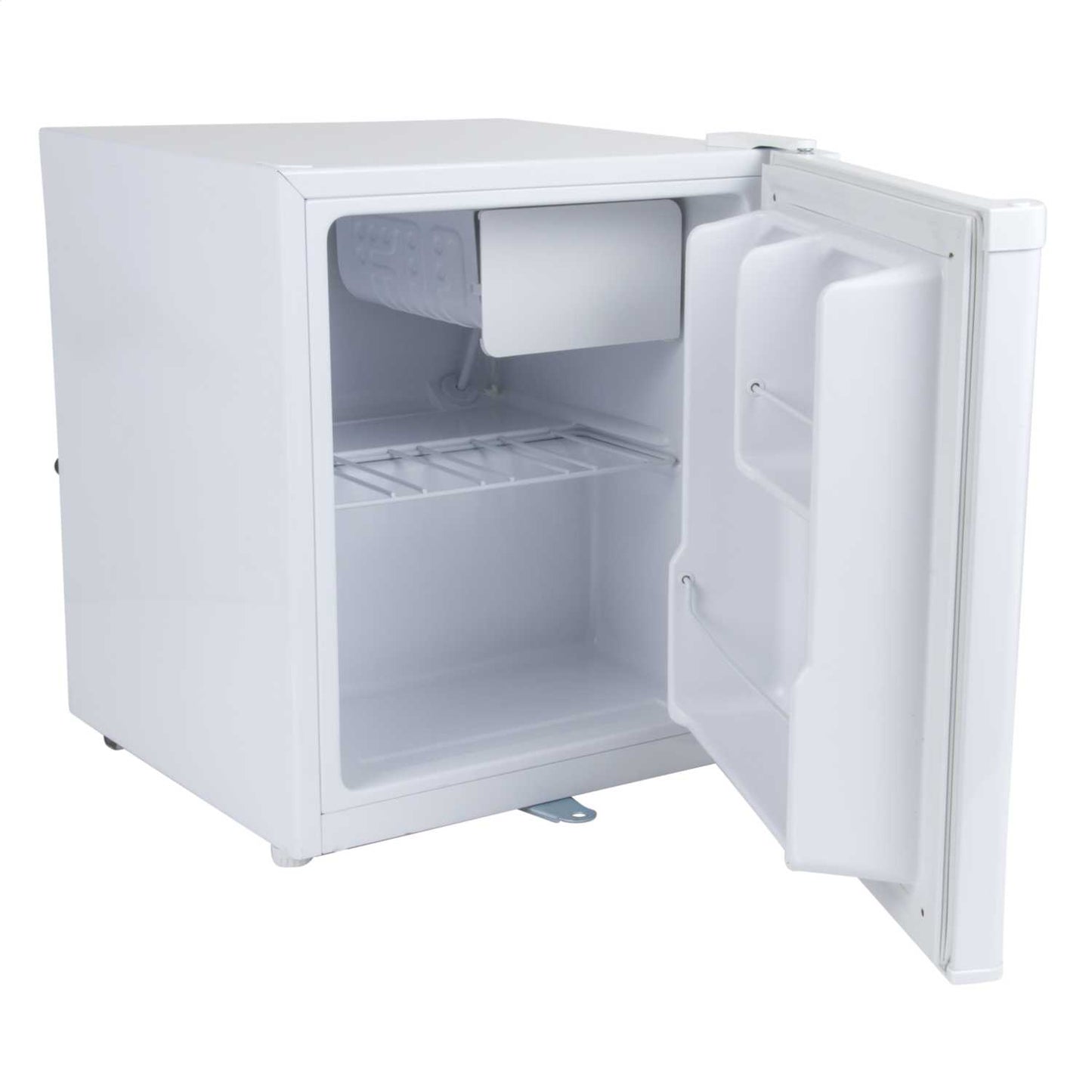 47 LITRE COUNTER TOP FRIDGE WITH LOCK WHITE