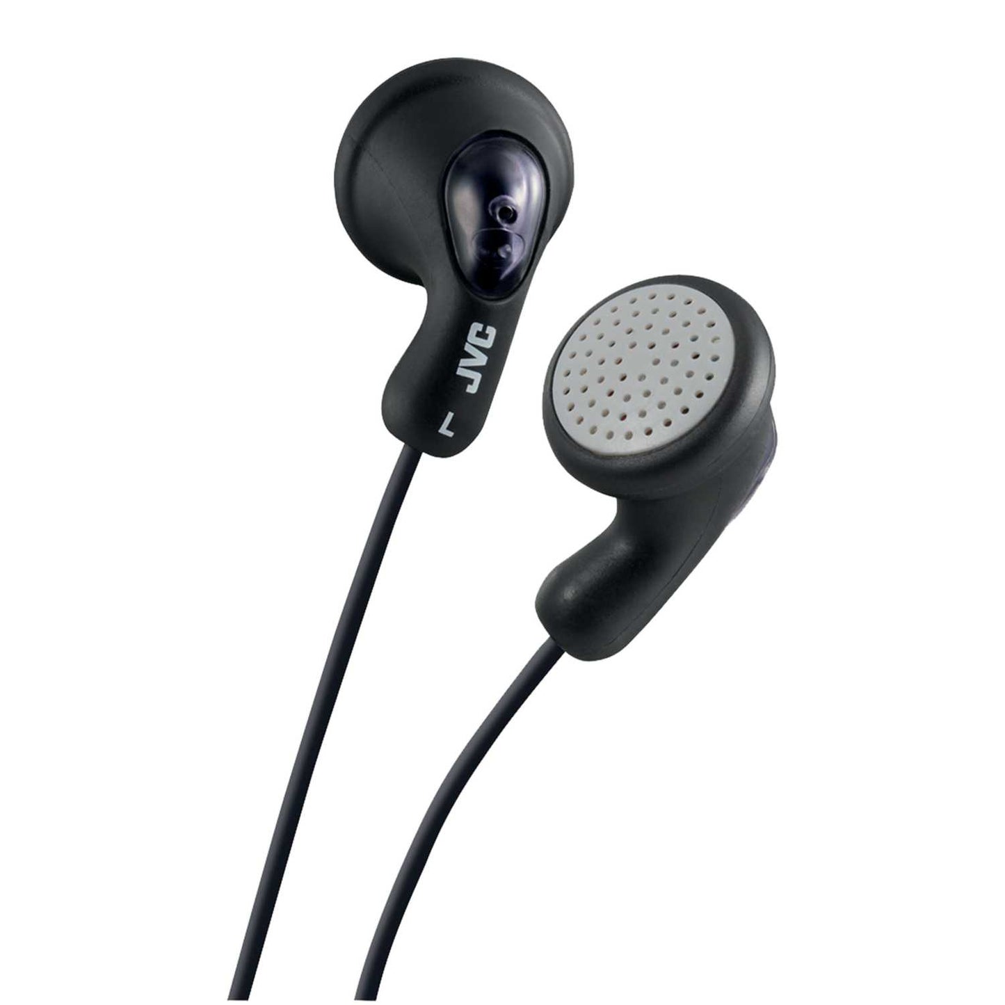 GUMY STEREO HEADPHONES BLACK