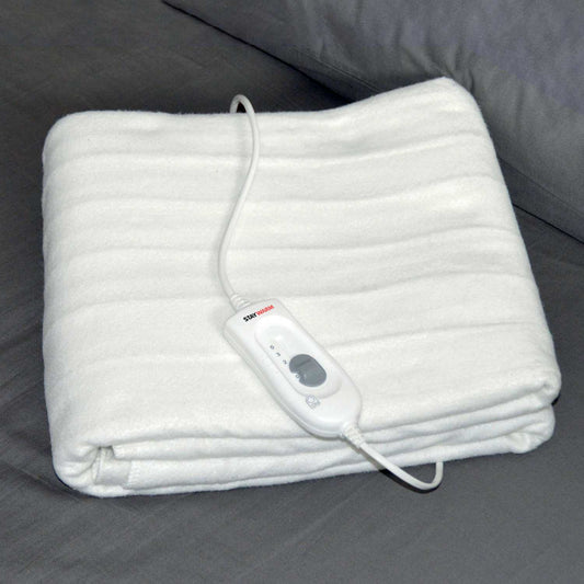 SINGLE SUPERIOR HEATED UNDERBLANKET 150X70CM
