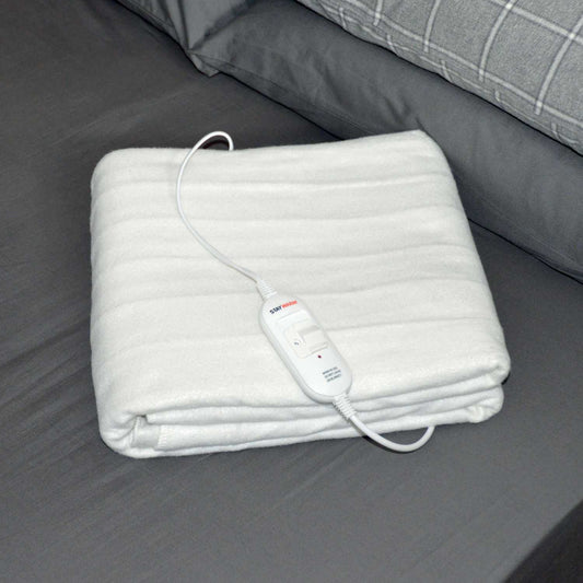 DOUBLE LUXURY HEATED UNDERBLANKET 120X107