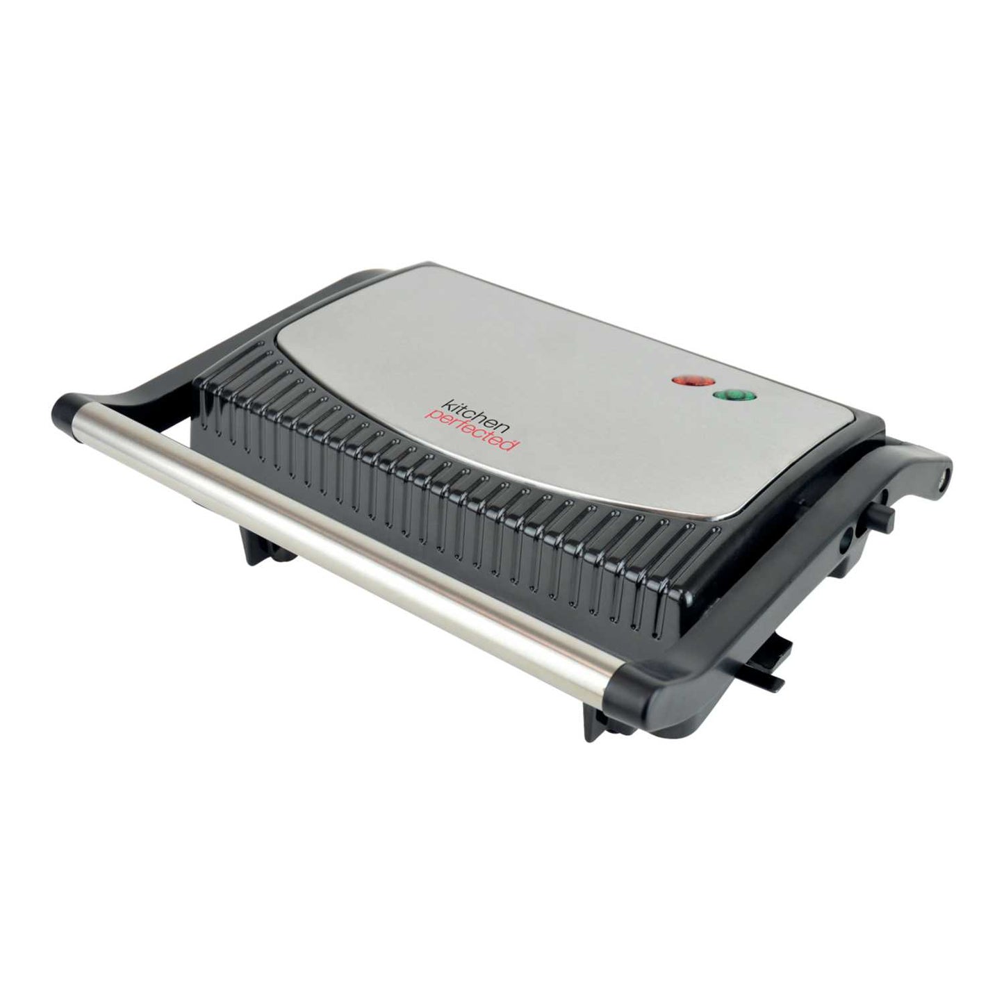 800W HEALTH GRILL & PANINI PRESS