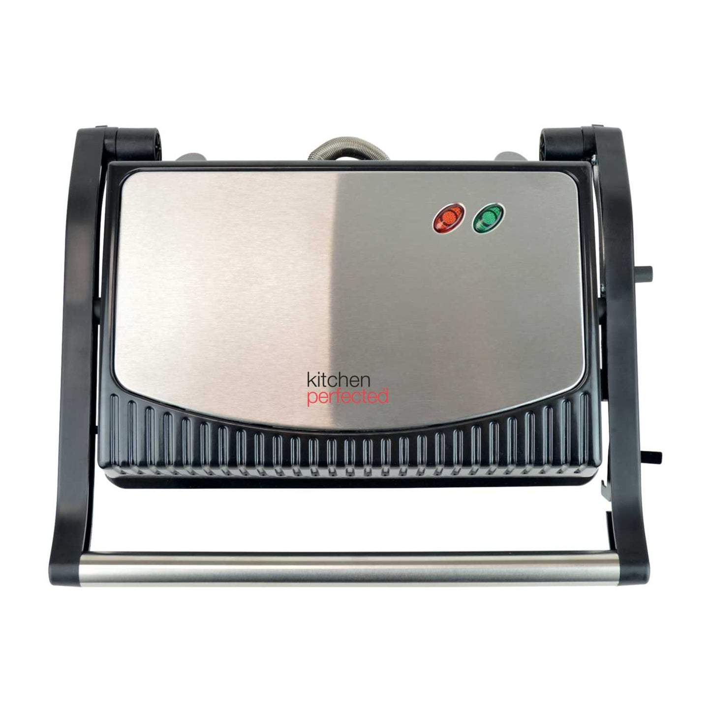 800W HEALTH GRILL & PANINI PRESS