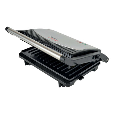 800W HEALTH GRILL & PANINI PRESS