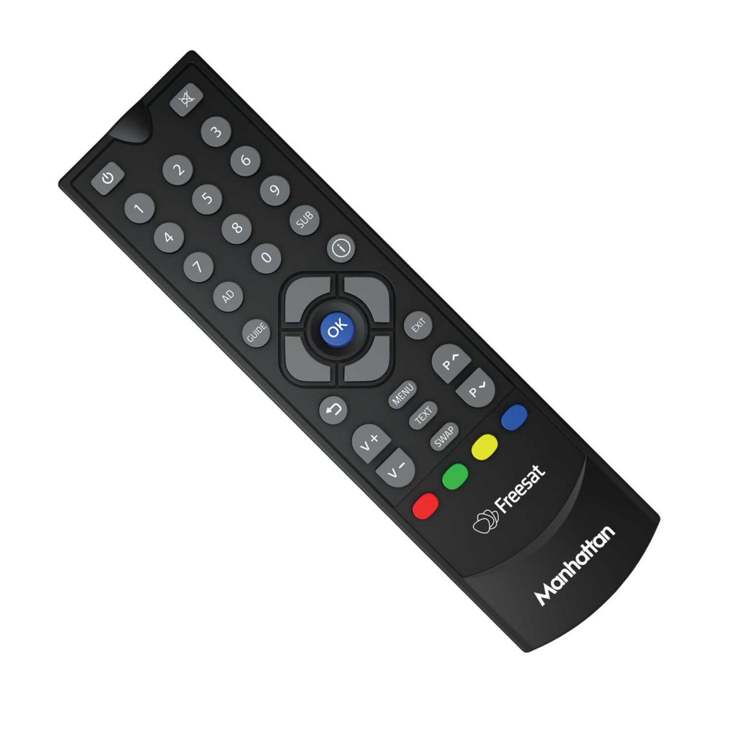 MANHATTAN SX FREESAT HD ZAPPER