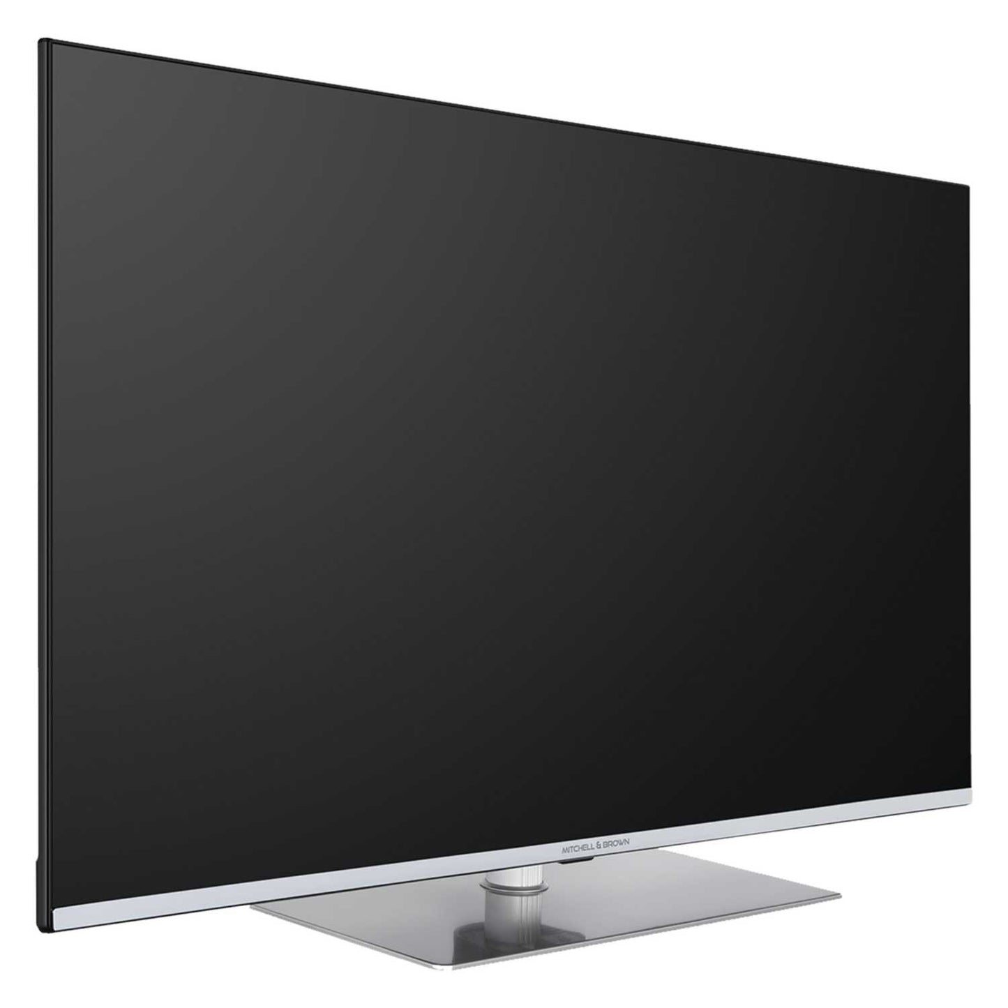 55Inch PREM PLUS QLED 4K UHD B/LESS SMART ANDROID TV