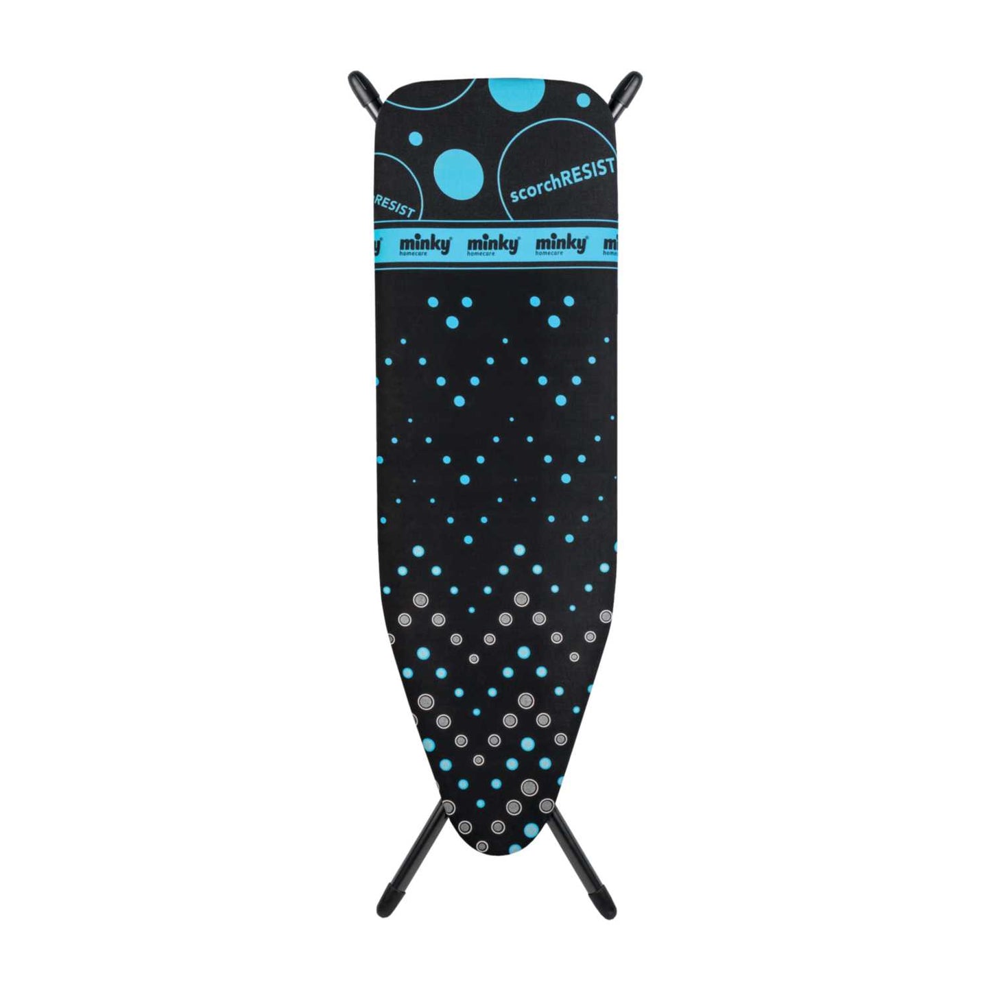 HOT SPOT SCORCH RESIST IRONING BOARD COVE 122X88CM