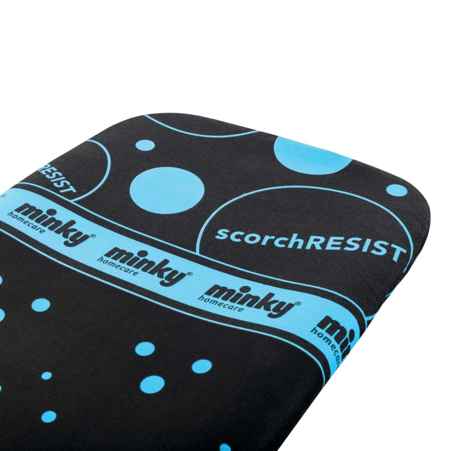 HOT SPOT SCORCH RESIST IRONING BOARD COVE 122X88CM