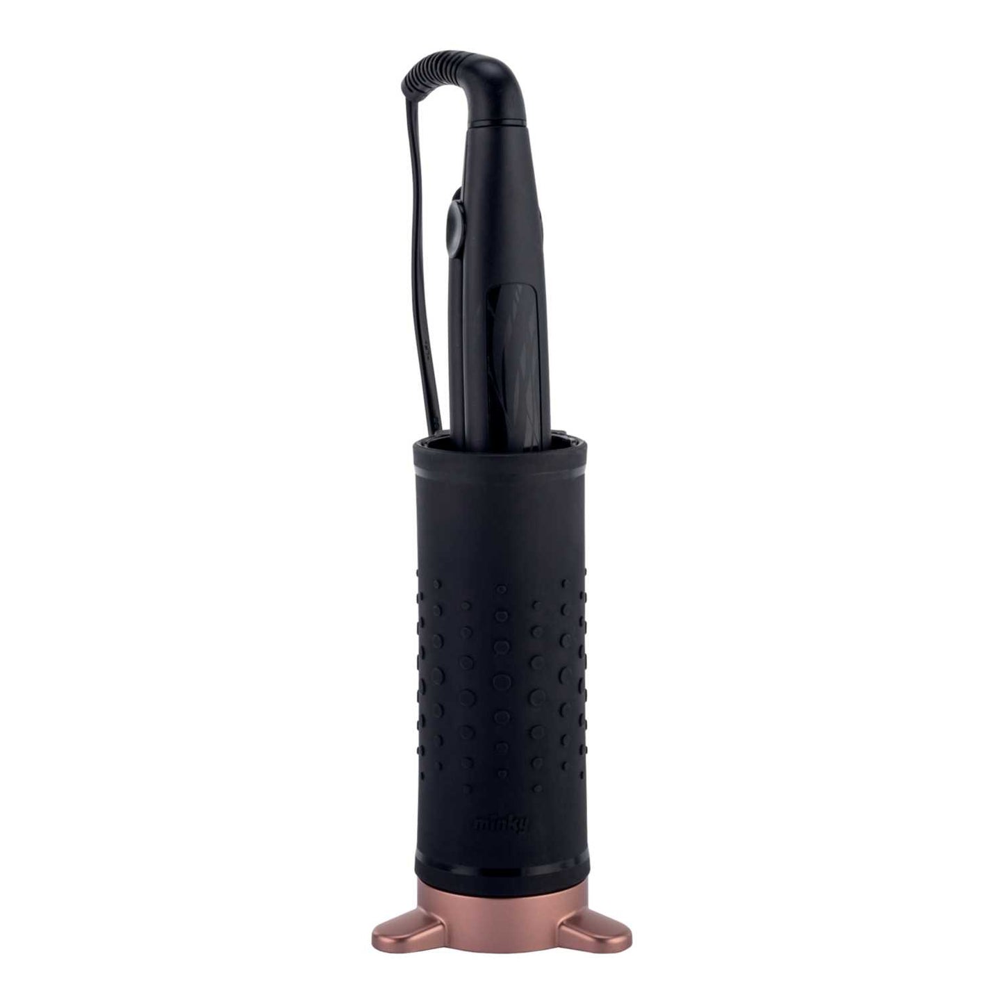STYLING POD BLACK/ROSE GOLD