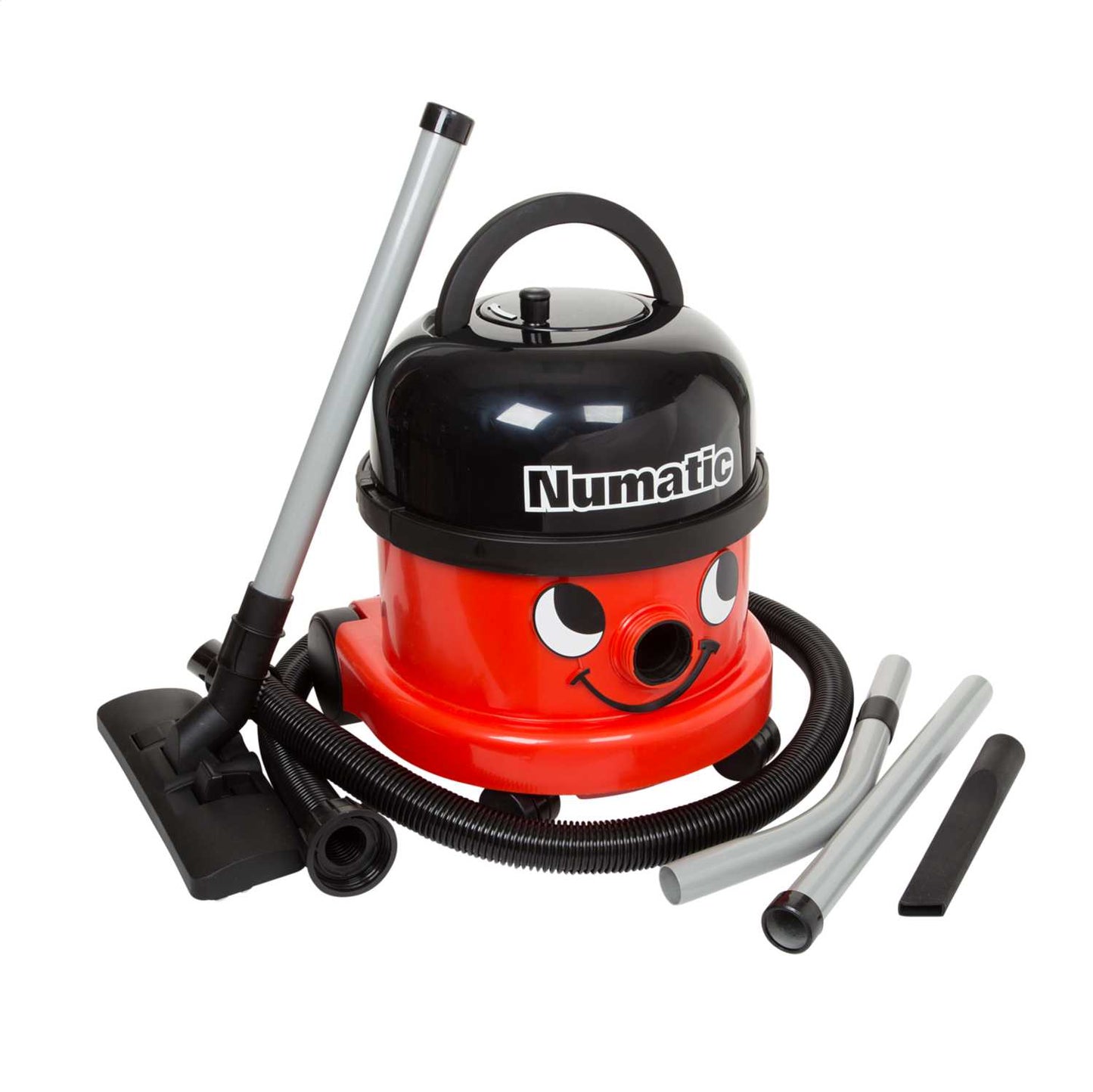 Eco Commercial Vacuum Cleaner 230V Red / Black