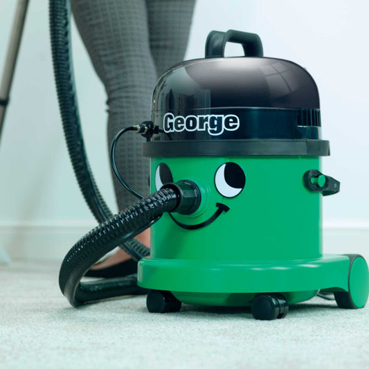 GEORGE 3 IN 1 CLEANER 240V GREEN