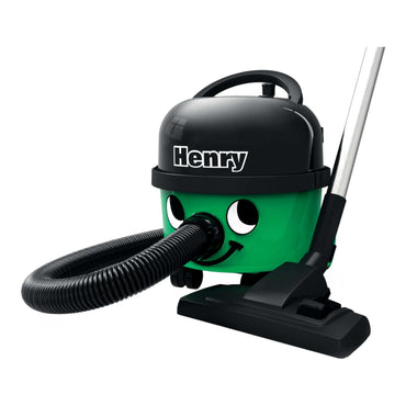 HENRY COMPACT VACUUM CLEANER GREEN 230V HVR160