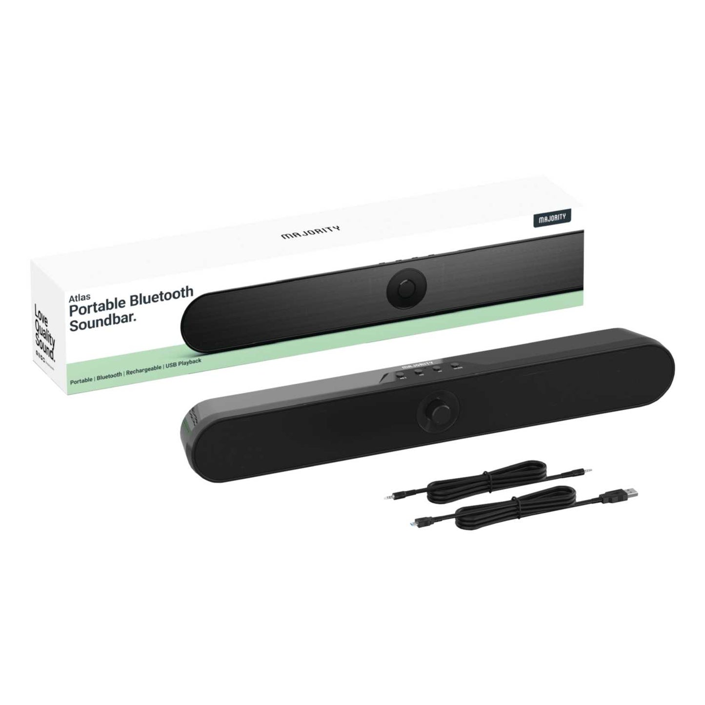 ATLAS PORTABLE SOUNDBAR