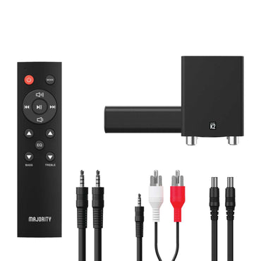 K2 SOUNDBAR & SUBWOOFER