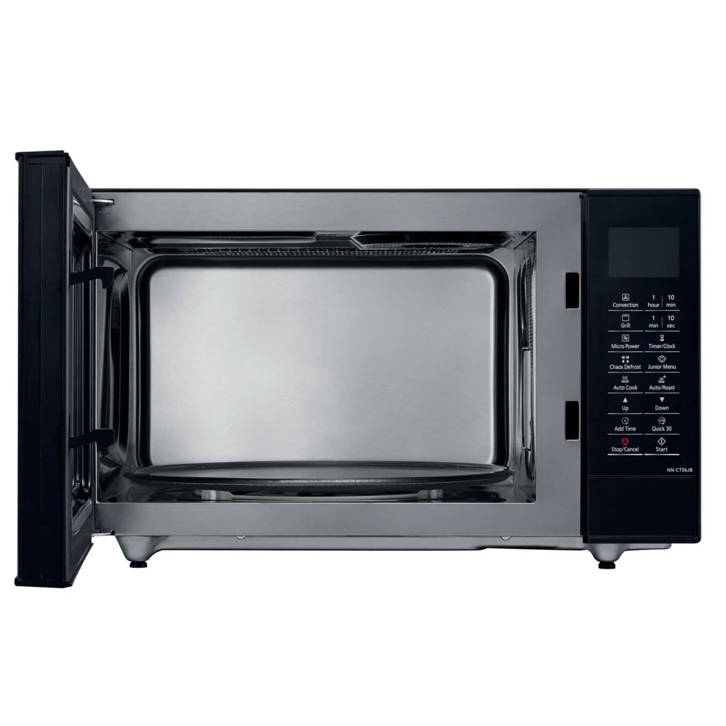 1000W 27L COMBINATION MICROWAVE BLACK
