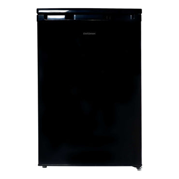 55CM UNDER COUNTER FRIDGE WITH 4* ICE BOX BLACK