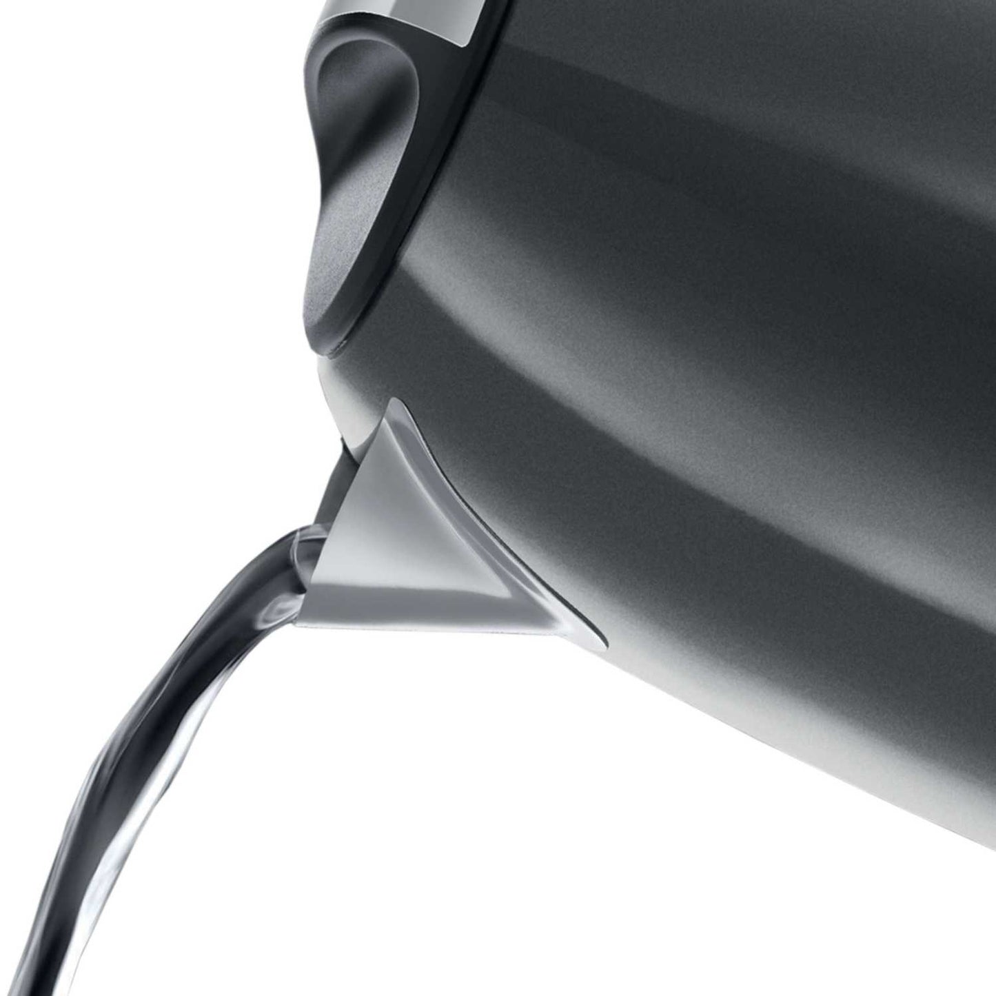 1.7 LITRE 3000W COLOURS PLUS KETTLE GREY