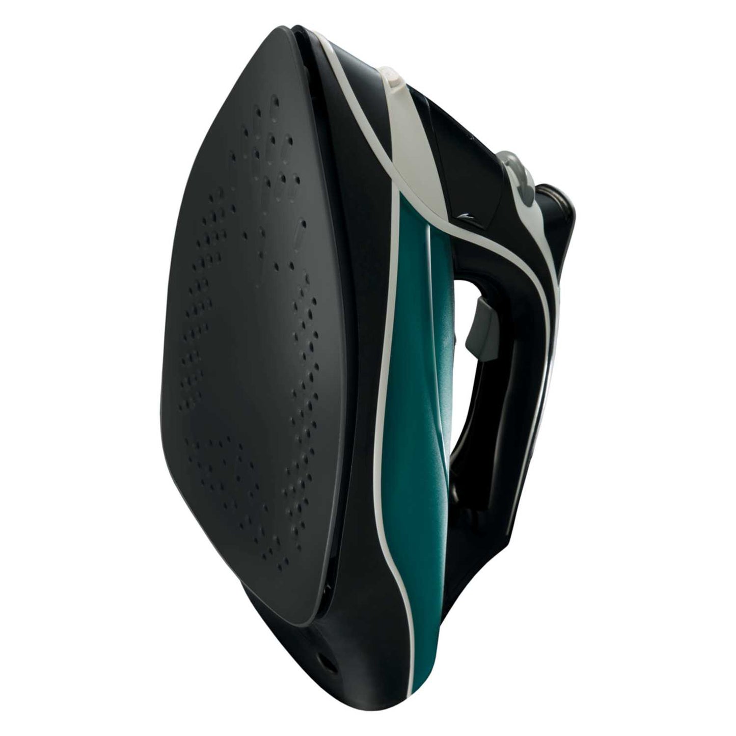2600W SUPREME STEAM IRON CERAMIC BLACK/TEAL