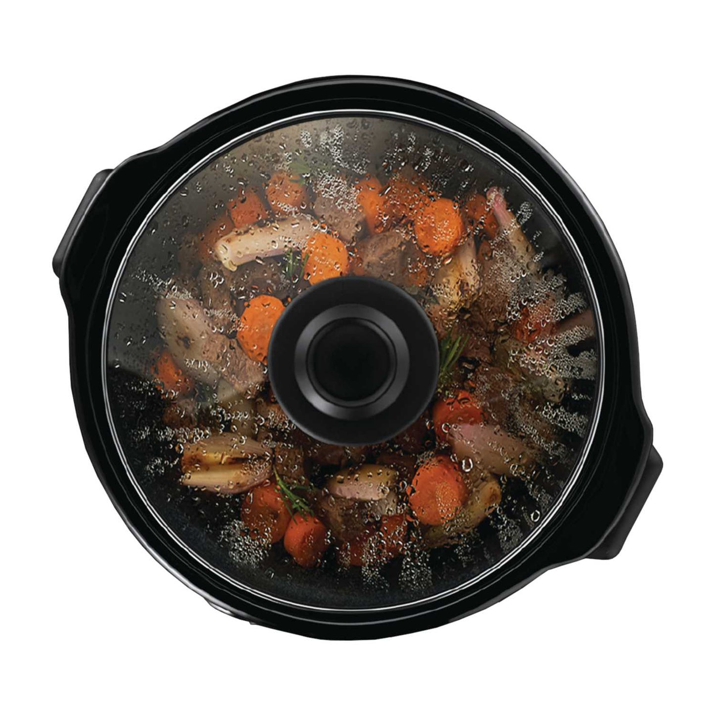3.5LT CHALK BOARD SLOW COOKER BLACK