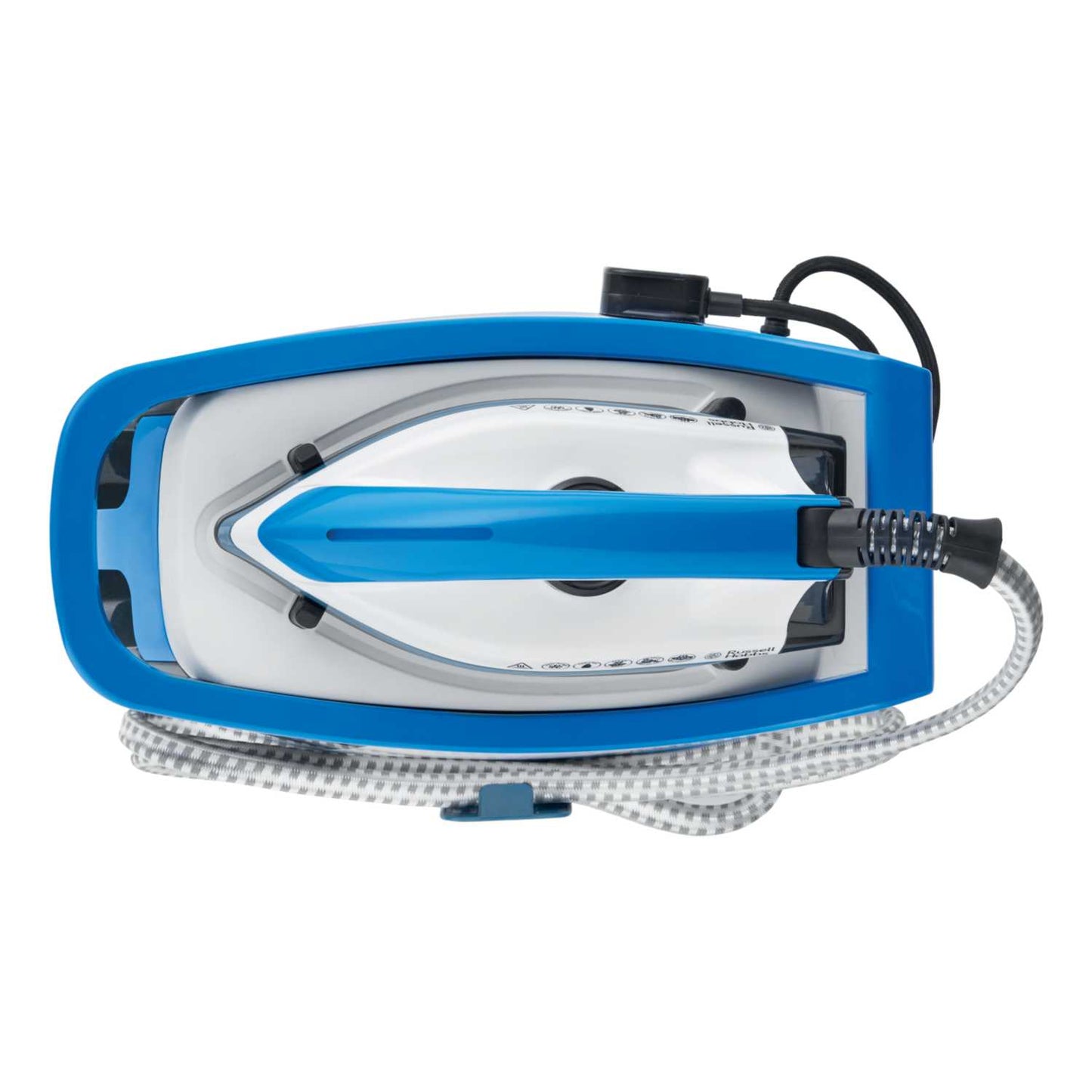 2600W STEAM POWER STEAM GENERATOR IRON BLUE