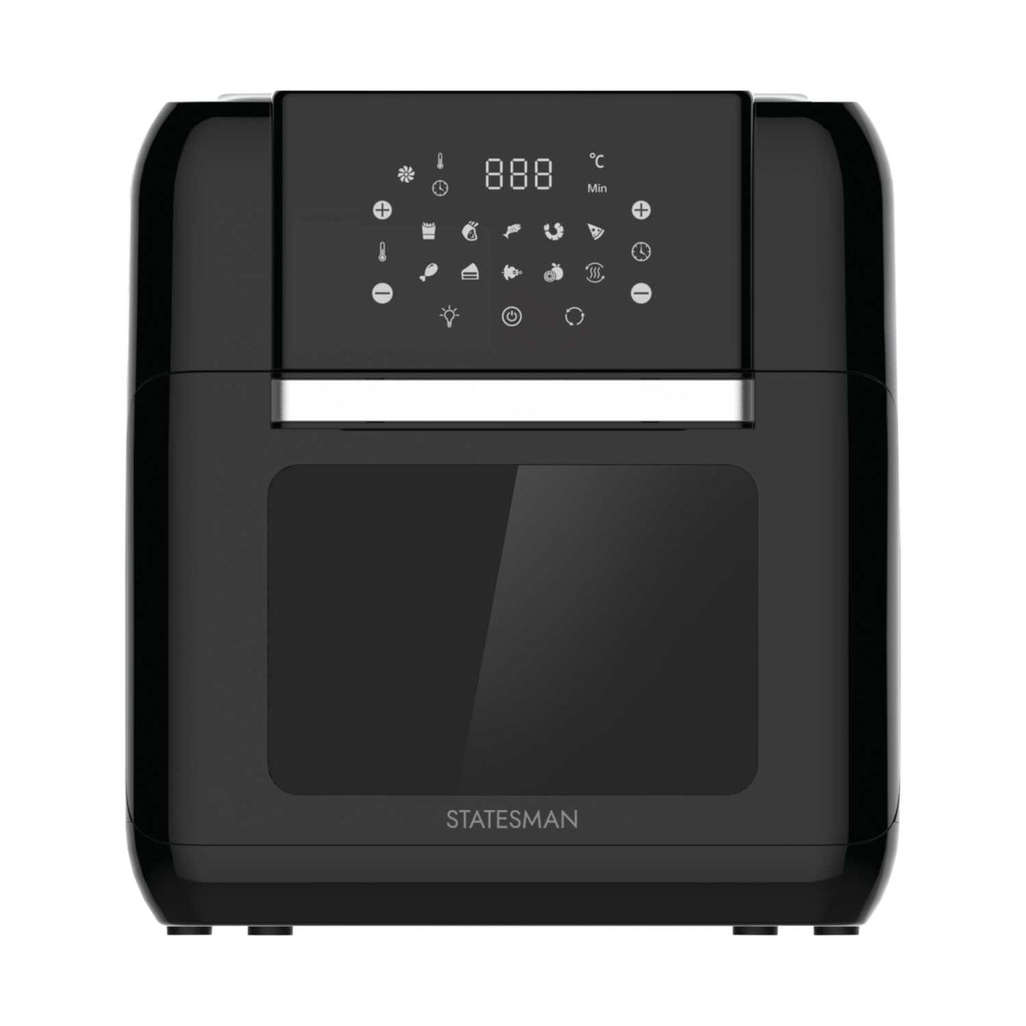 11 LITRE 10-IN-1 DIGITAL AIR FRYER OVEN