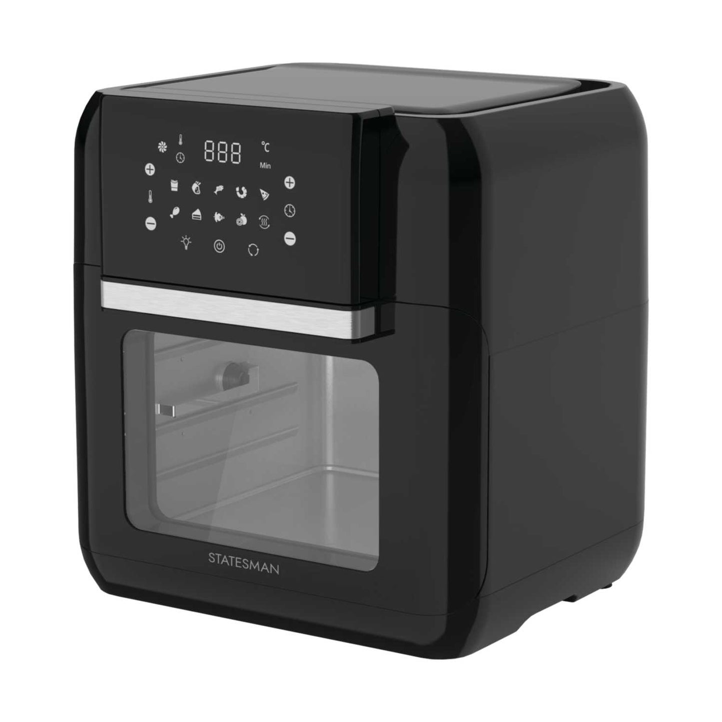 11 LITRE 10-IN-1 DIGITAL AIR FRYER OVEN