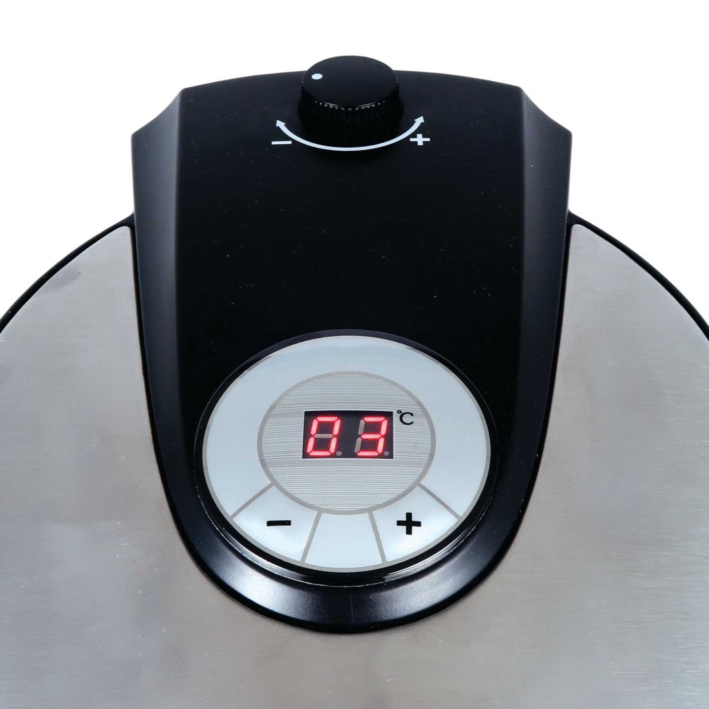 5.0L UNIVERSAL KEG BEER DISPENSER STAINLESS STEEL