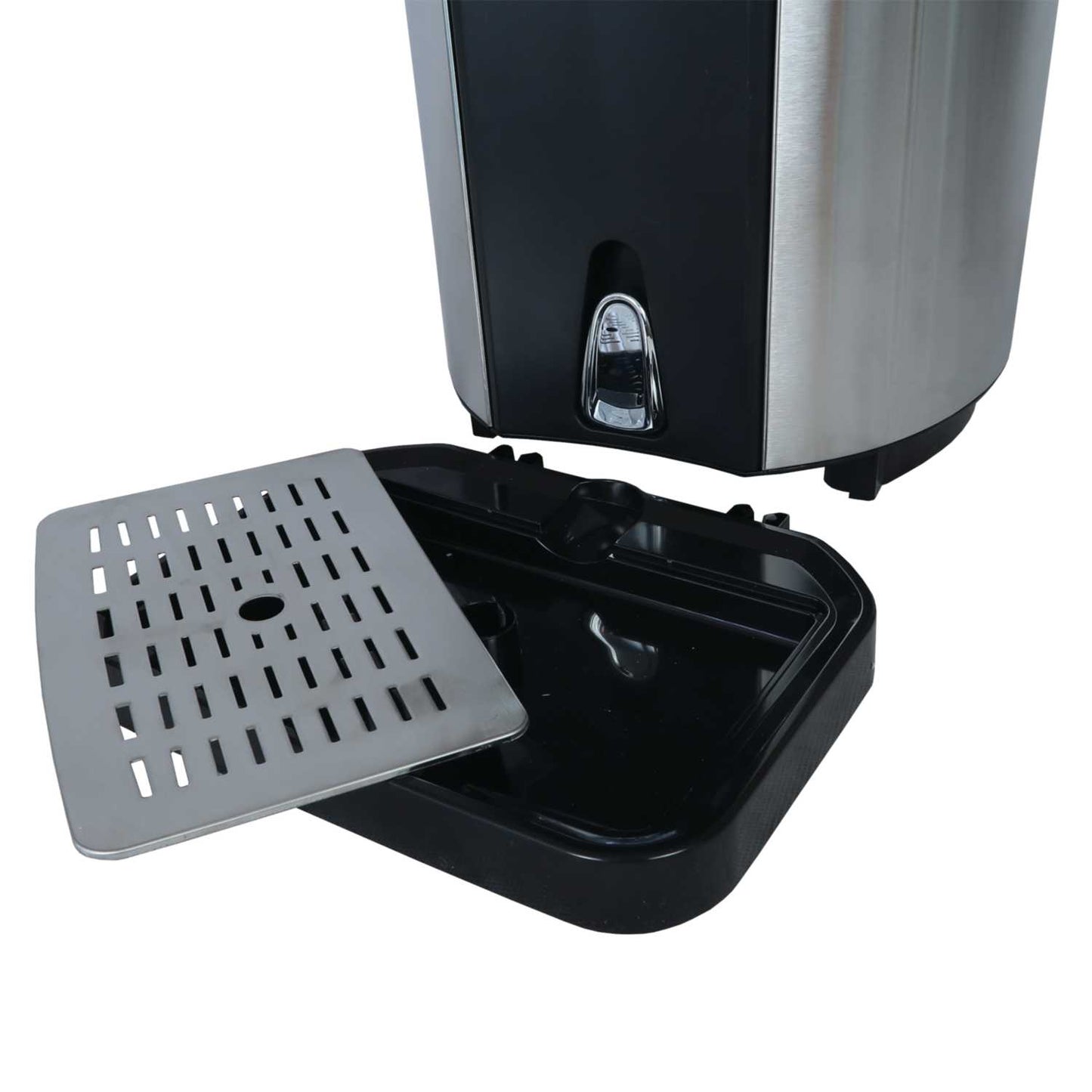 5.0L UNIVERSAL KEG BEER DISPENSER STAINLESS STEEL