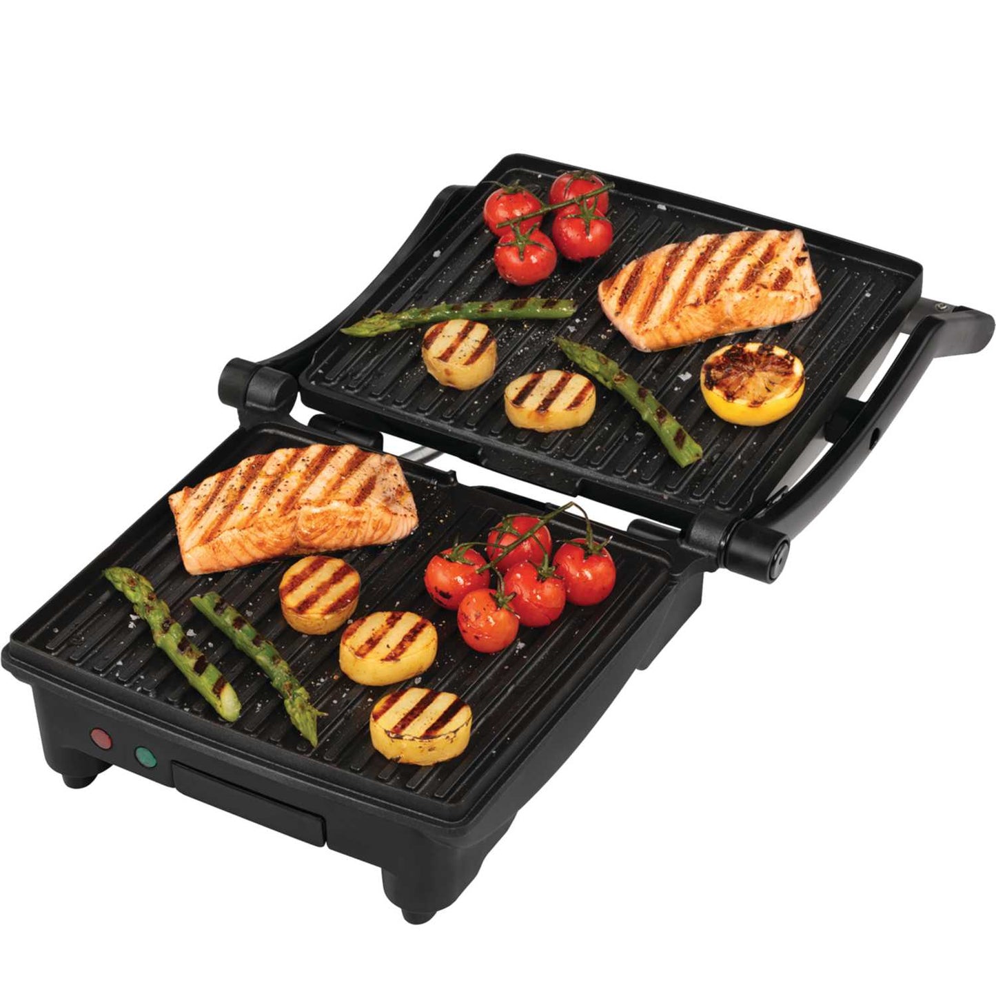 180° FLEXE GRILL, GRIDDLE & PANINI