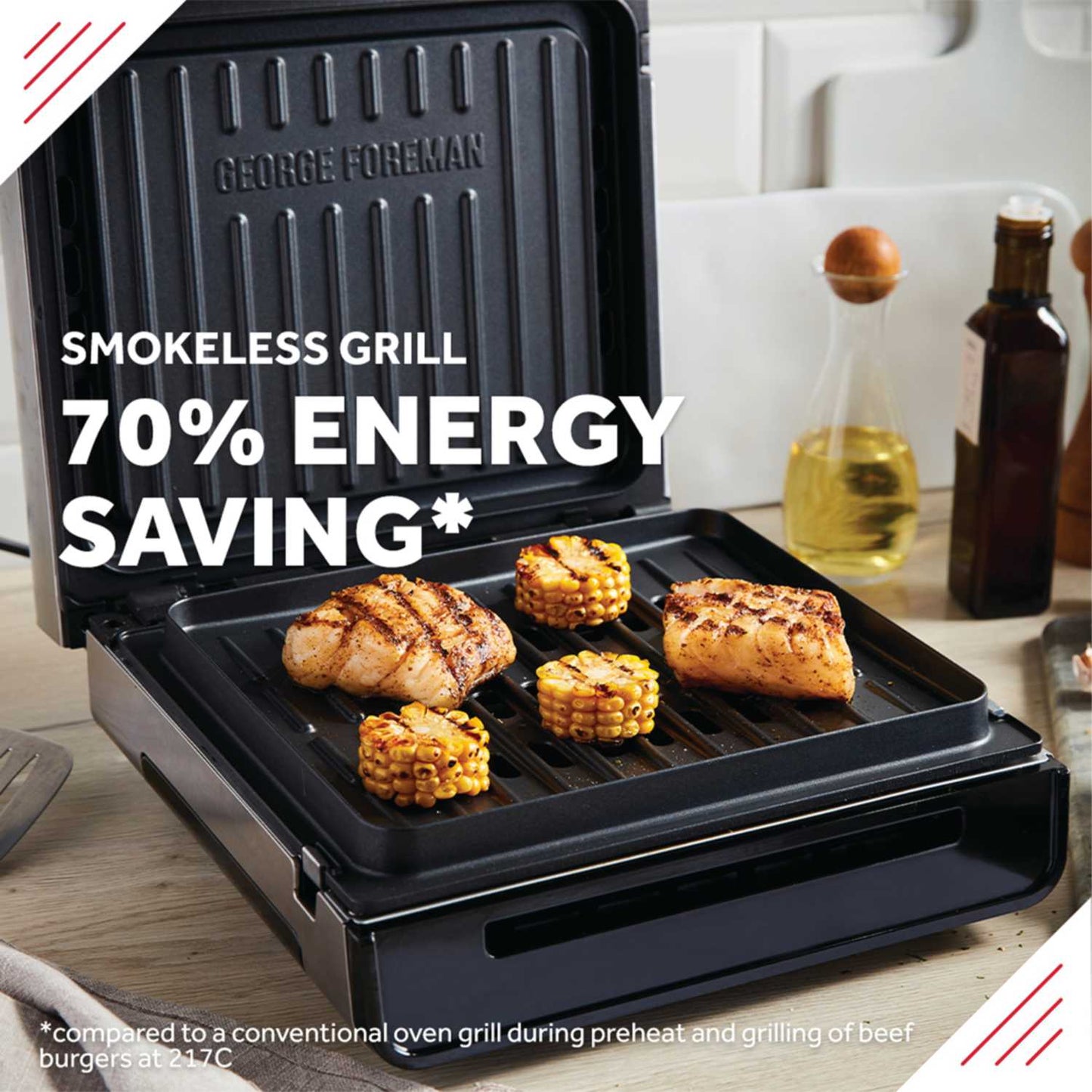 MEDIUM SMOKELESS GRILL