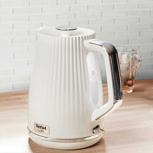 1.7L LOFT KETTLE WHITE