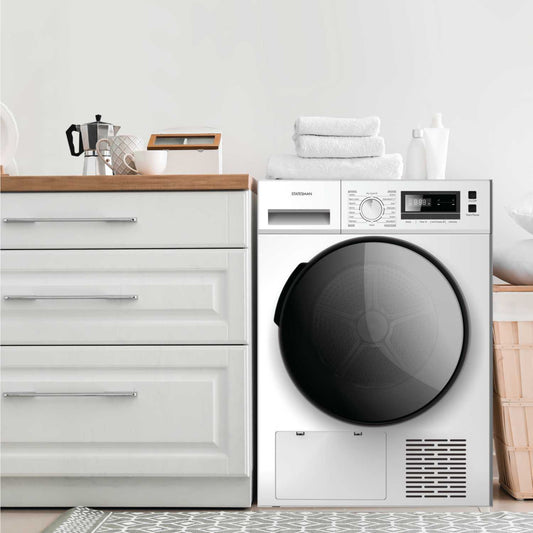 8KG HEAT PUMP TUMBLE DRYER