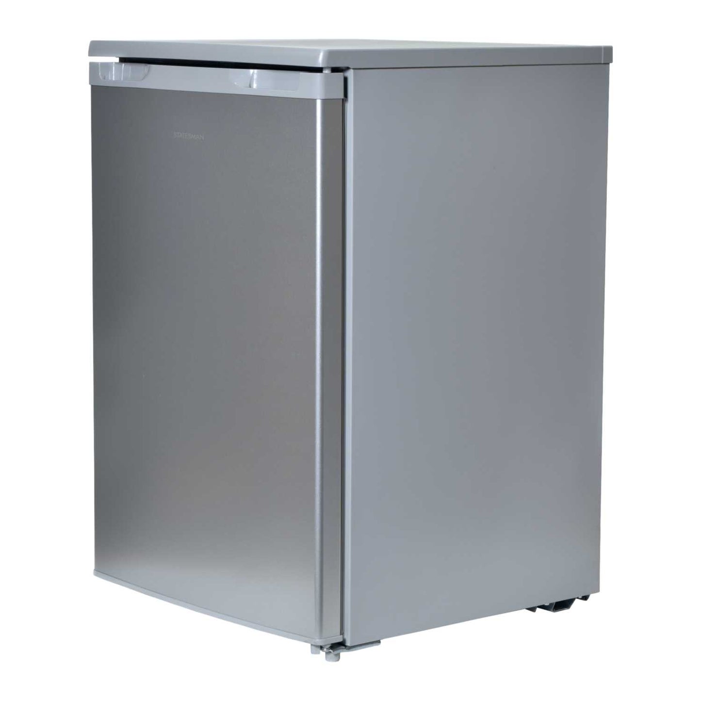 55CM UNDER COUNTER FREEZER SILVER