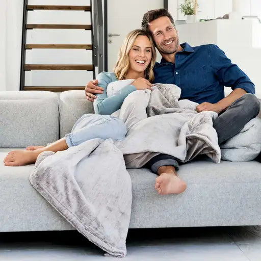 Beurer XL throw, Nordic, 200 x 150cm