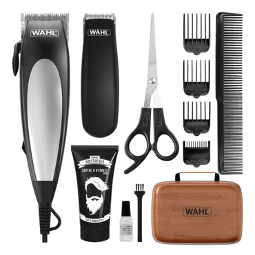 CLIPPER & TRIMMER KIT WITH MOISTURISER