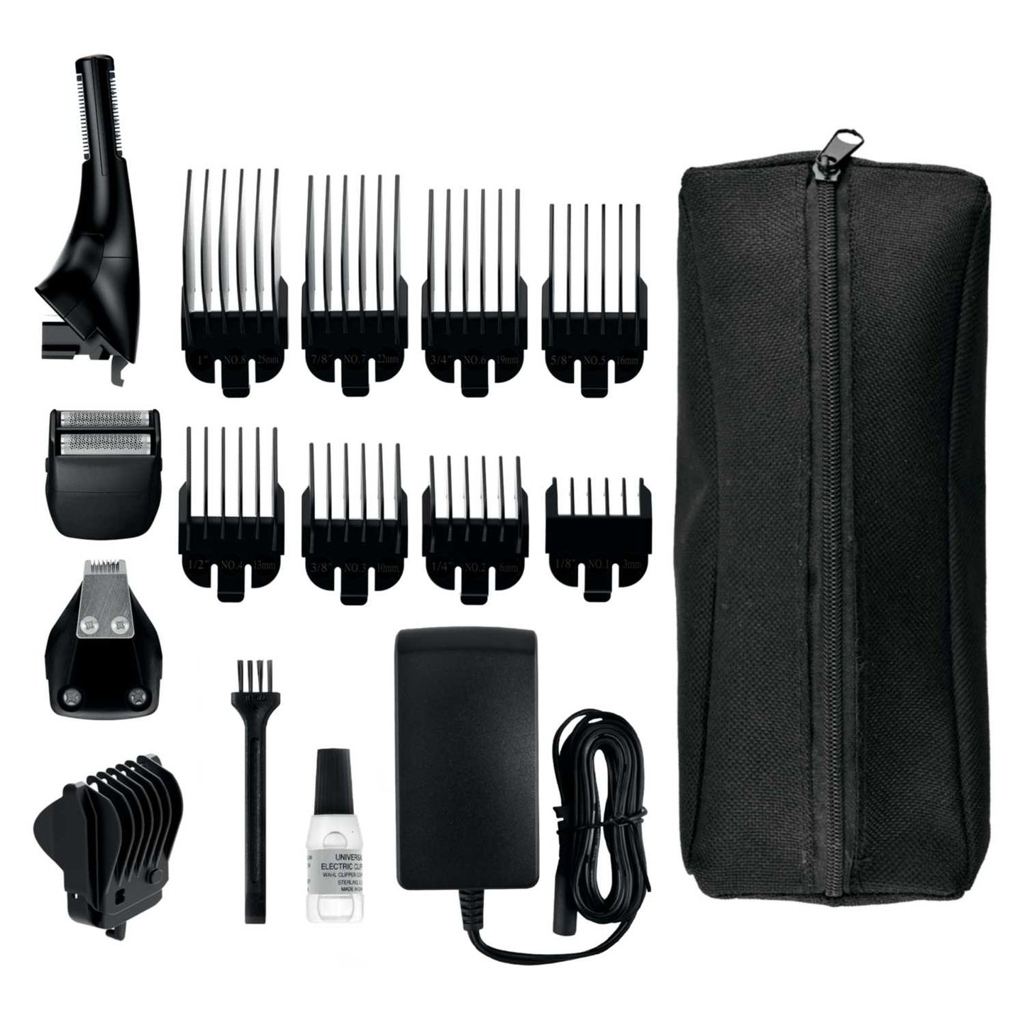 7-IN-1 EXTREME GRIP MULTI GROOMING KIT