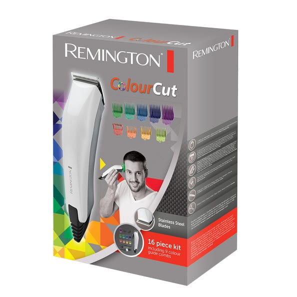 COLOURCUT HAIR CLIPPER KIT