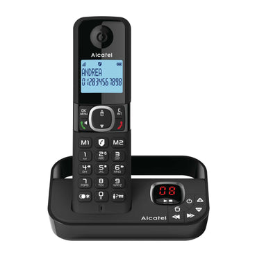 F860 DECT PHONE WITH VOICEMAIL SINGLE