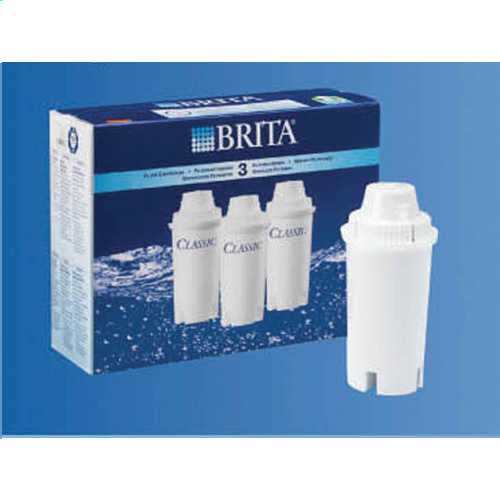 CLASSIC 3 PACK WATER FILTER CARTRIDGE